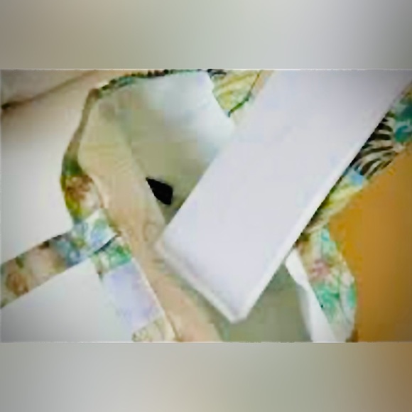 Gucci Garden Canvas Eco Tote Bag Tiger & Floral Print - Picture 9 of 10